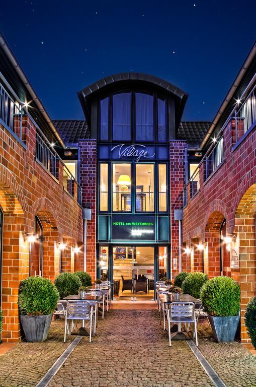 Hotel Village 워프스위드 외부 사진