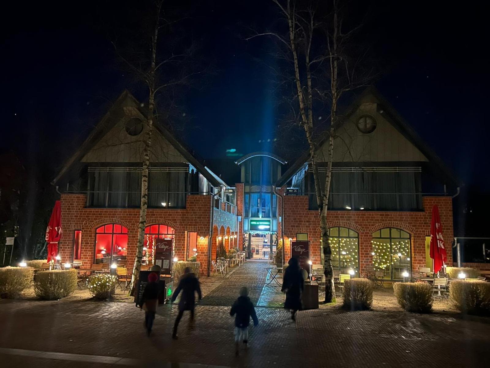 Hotel Village 워프스위드 외부 사진