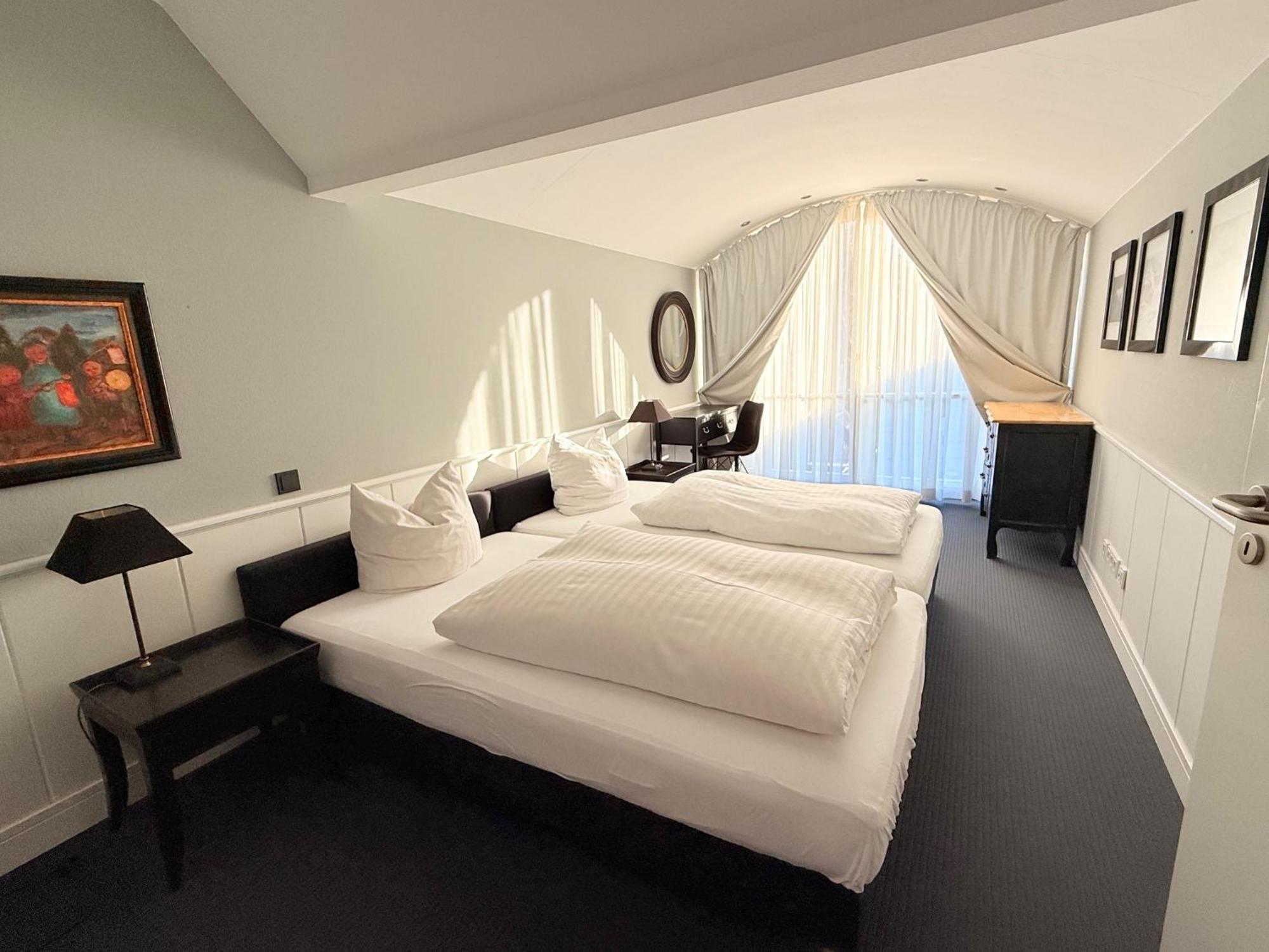 Hotel Village 워프스위드 외부 사진